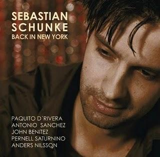 Sebastian Schunke - Back In New York