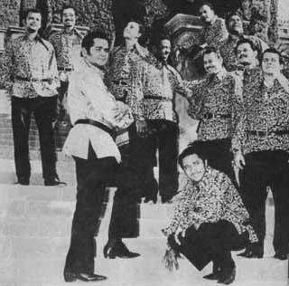 Pacho Alonso-Las Voces Del Siglo