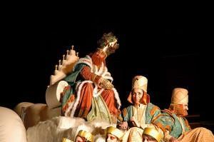 Cabalgata de Reyes 2011: Madrid, Sevilla y Barcelona