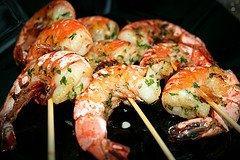 De limonadas, perdones, importancias y gambas