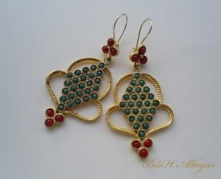 Nuevos Pendientes BdeH Alhajas