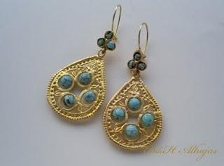 Nuevos Pendientes BdeH Alhajas