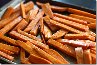 Spicy-Sweet-Potato-Fries