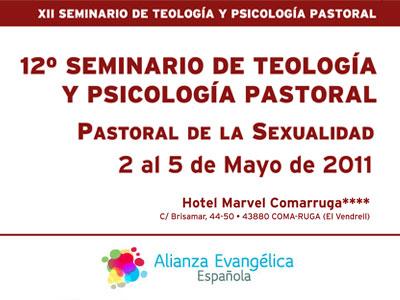 Alianza Evangélica: La pastoral de la sexualidad, un encuentro para romper «tabús»