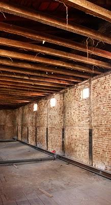 Rehabilitación de una corrala en Madrid (y X)