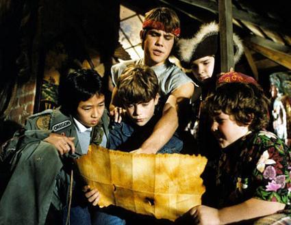 Recomendaciones cinéfagas: “Los Goonies” y “Algo Para Recordar” Recomendaciones cinéfagas: “Los Goonies” y “Algo Para Recordar”