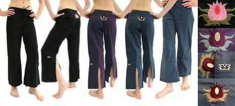 Be Present Lotus Agility Pants