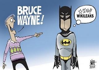 Ideas para wikileaks