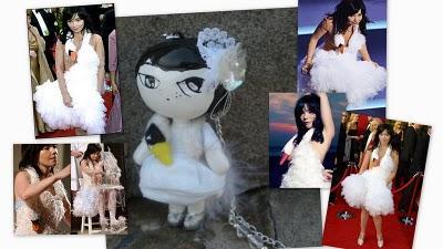 Mageritdoll: Madonna y Bjork