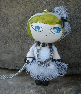 Mageritdoll: Madonna y Bjork