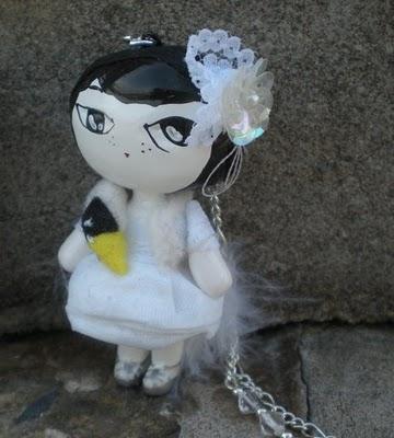 Mageritdoll: Madonna y Bjork