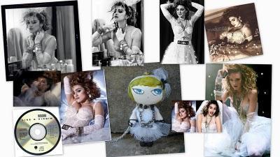 Mageritdoll: Madonna y Bjork