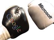 Google gana contrato Gobierno EEUU enfrenta Microsoft