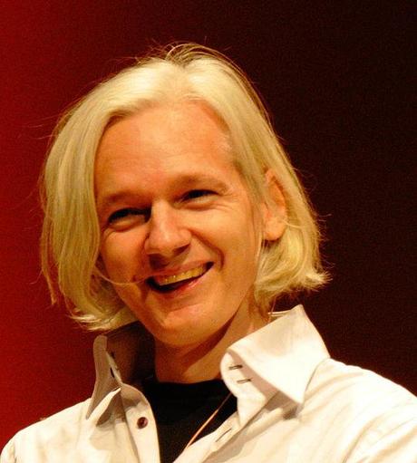 Julian Assange: ¿hombre del año?