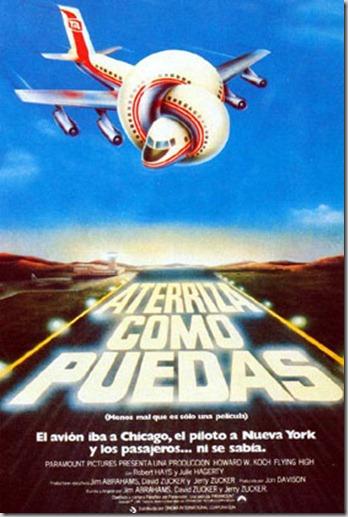 Aterriza como puedas