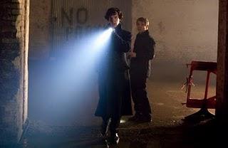 Sherlock y John