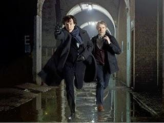 Sherlock y John