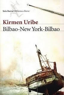 Bilbao-New York-Bilbao (Kirmen Uribe)