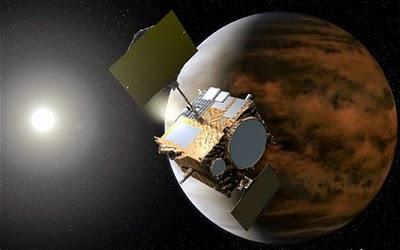 Akatsuki falla en la inserción orbital. Próximo intento 2017 Akatsuki falla en la inserción orbital. Próximo intento 2017