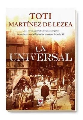 Toti Martínez de Lezea - La universal