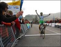 Isaac Suárez, ganador de nuevo