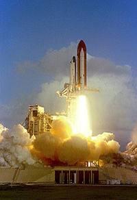 Misión espacial Challenger