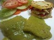 Merluza Salsa Verde Paso