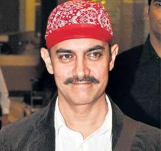 Aamir Khan sorprende con una nueva imagen