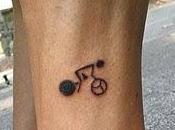 Tatuarse símbolo spinning