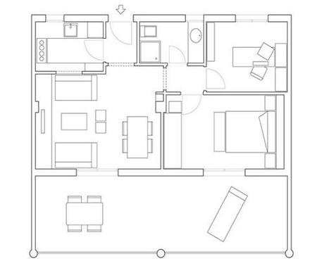 ATC: en casa de Mariola E:\Proyectos\Año 2004\01-Camas\PISO REVISTA.dwg Model (1)