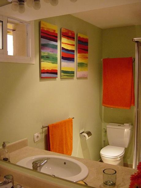 ATC: en casa de Mariola ba§o