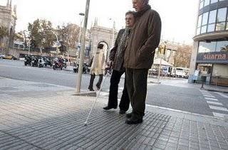 Barcelona, referencia europea en la adaptación urbana para discapacitados