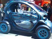 Renault vehículo eléctrico: nuevo modelo negocio
