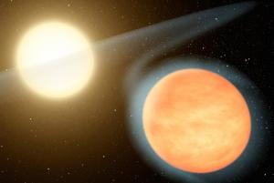 Descubierto el primer exoplaneta rico en carbono
