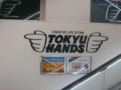 Tokyu Hands, donde encuentra todo.