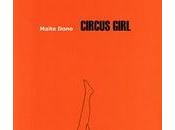 "Circus girl" Maite Dono