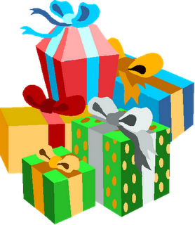 ¿Los regalos no pueden ser útiles?