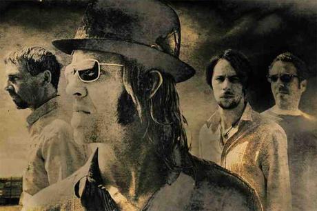 Wovenhand en Madrid y Barcelona