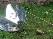 Solar cooking