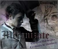 Noticiero Librohólico (15) Semana de los Saraos Literarios en Valencia. :P