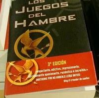 Reseña de Sinsajo - Suzanne Collins ♥