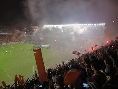 Un equipo, una pasión