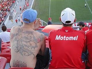 Un equipo, una pasión