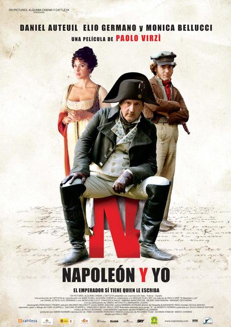 Napoleón y Yo (Paolo Virzì, 2.006) Napoleón y Yo (Paolo Virzì, 2.006)