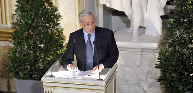 Vargas Llosa y el despertar