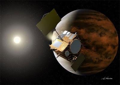 Fracasa misión japonesa a Venus, Akatsuki pasó de largo