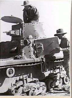 Operación Compass: Contraataque británico en Egipto - 09/12/1940.