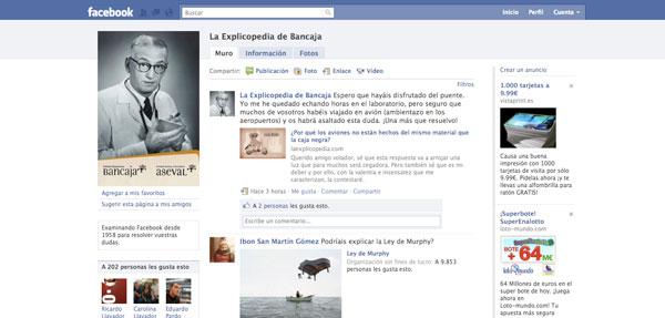 La Explicopedia de Bancaja