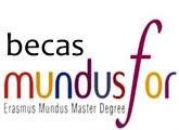 Becas para el Master Mundusfor 2011