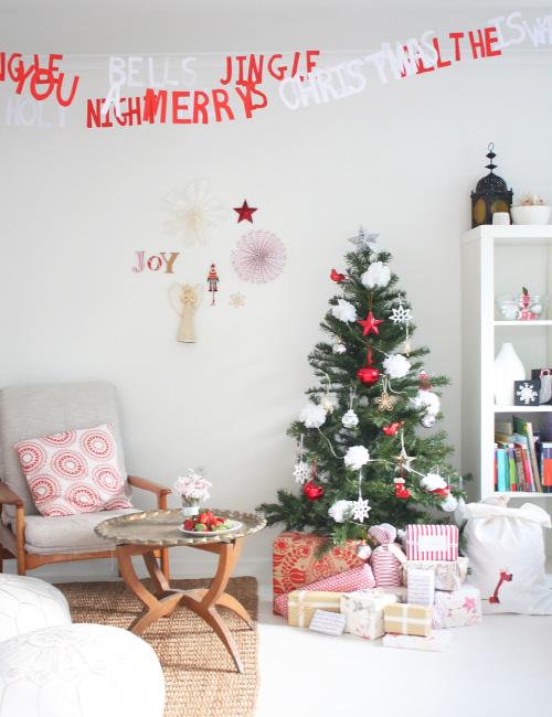 INSPIRACIÓN: UN RINCÓN NAVIDEÑO